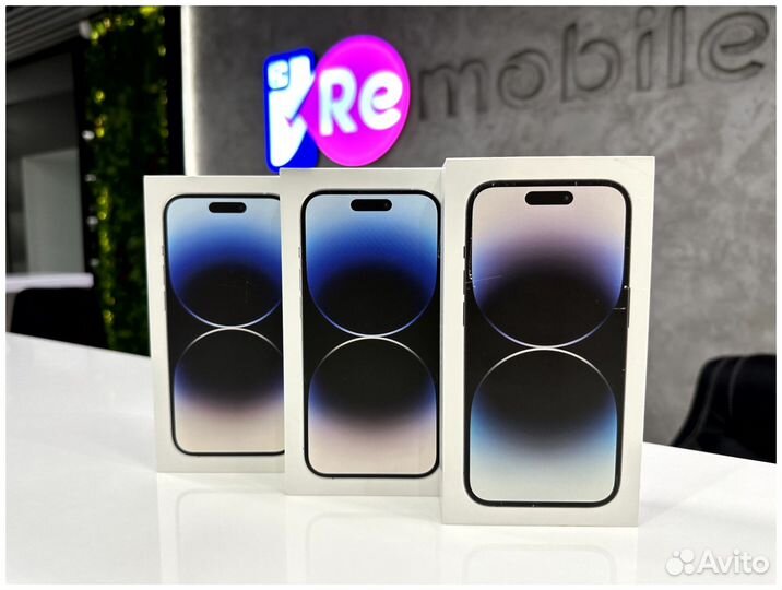 iPhone 14 Pro 128 Gb Серебряный