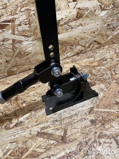 Короткоходная кулиса ваз классика