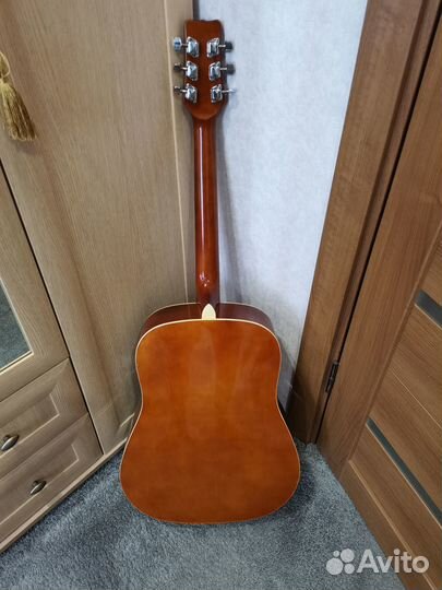 Акустическая гитара Martinez W- 11/ N