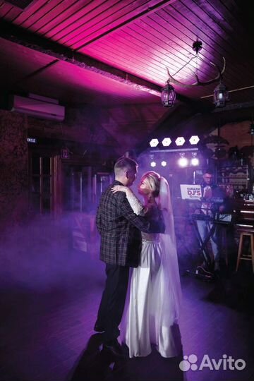 Диджей Event DJ на мероприятие, звук/свет/дым