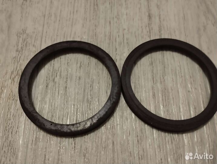 Кольца датчики крепление кронштейны ABS Рено