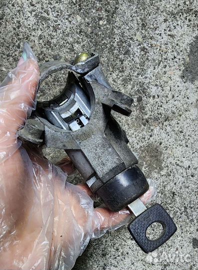 Центральный замок