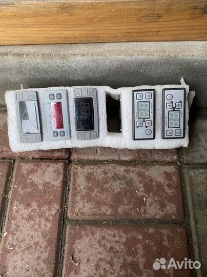 Контролер термостата