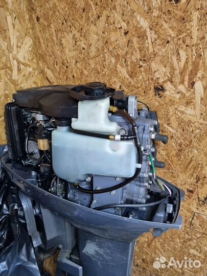 Лодочный мотор yamaha 30 detol