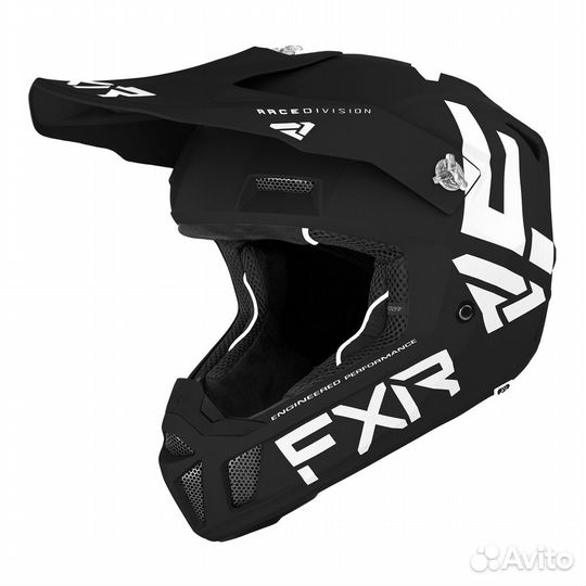 Шлем снегоходный FXR Clutch CX