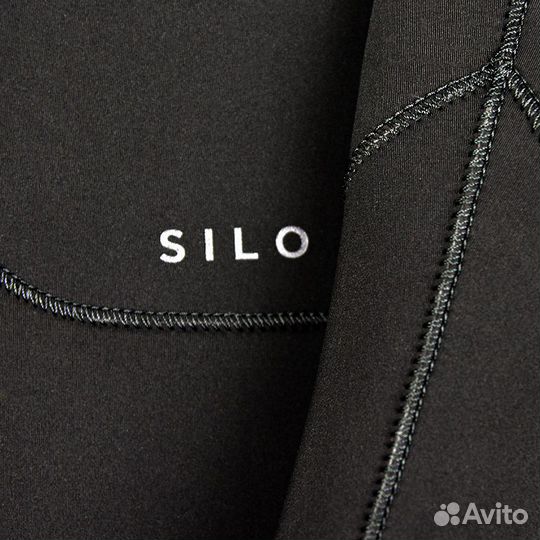 Длинный гидрокостюм для теплой погоды Silo 3/2 Bz