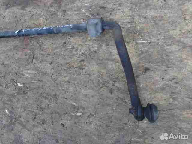 Стабилизатор передний Mercedes C-klasse W204 20432