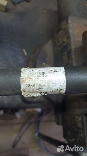 Левый привод хендай туксон