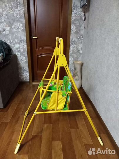 Детские качели