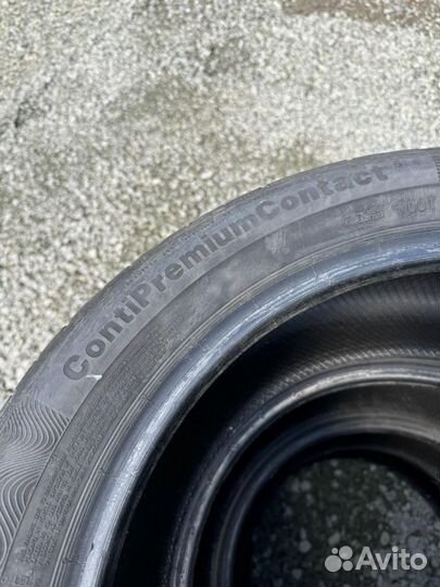 Continental ContiPremiumContact 5 215/55 R17 94W