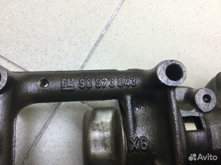 Вал Балансирный Chevrolet Captiva C100 2.4