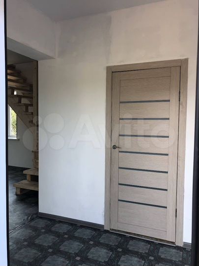 Коттедж 105,6 м² на участке 12 сот.