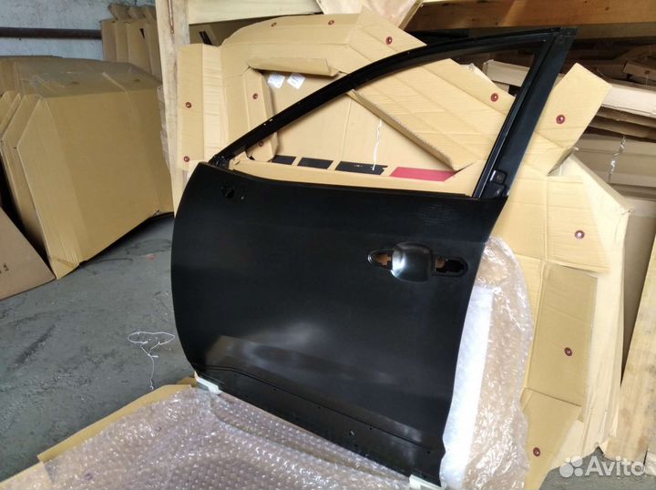 Дверь передняя левая Toyota RAV 4 XA 50