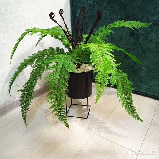 Папоротник искусственный