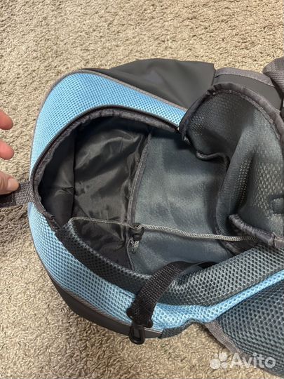 Сумка переноска слинг для маленьких собак и кошек