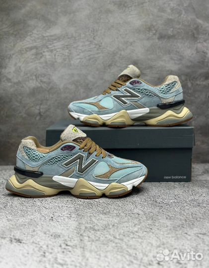 Кроссовки New Balance 9060