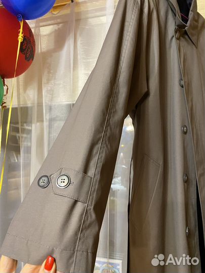 Плащ мужской весенний