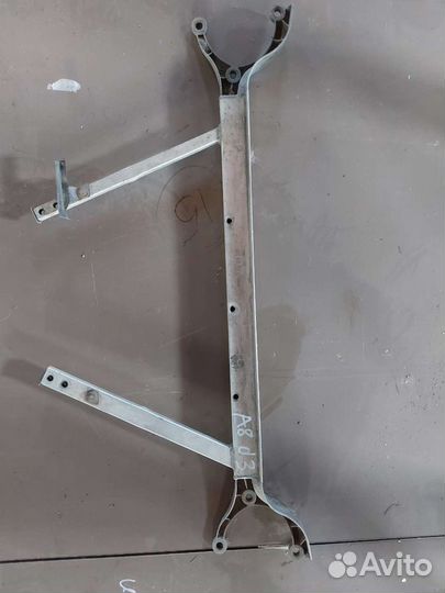 Распорка на Audi A8 D3