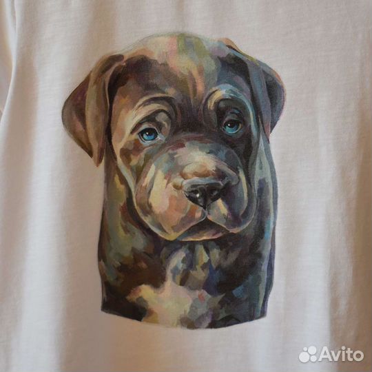 Роспись одежды