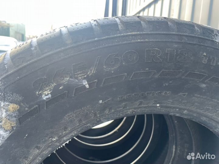 Nokian Tyres Nordman KN-211 265/60 R18