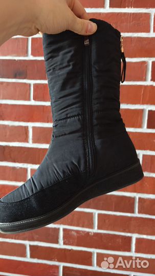 Сапоги женские зимние 41