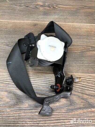 Ремень безопасности задний левый Hyundai Solaris 1