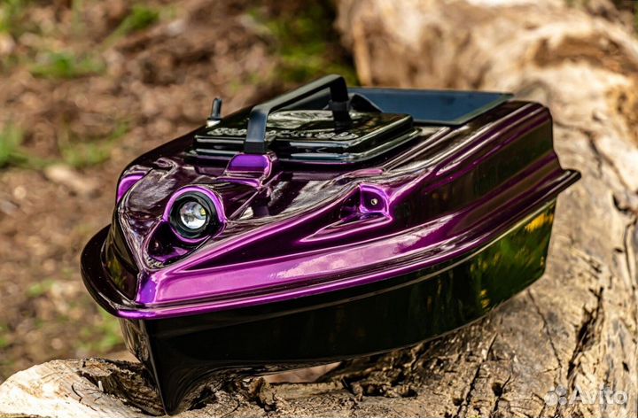 Прикормочный карповый кораблик CamaraD Mono