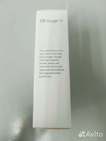 Realme 4K SMART Google TV stick