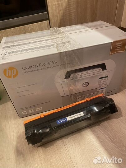 Принтер лазерный