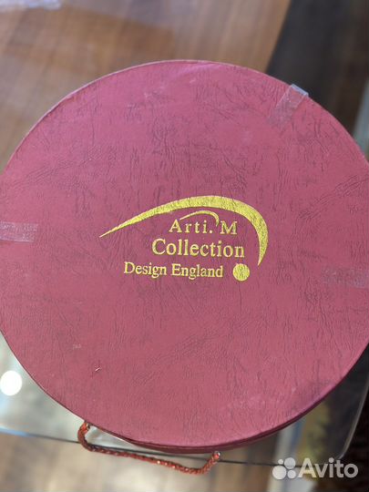 Чайный сервиз -arti.m collection design england