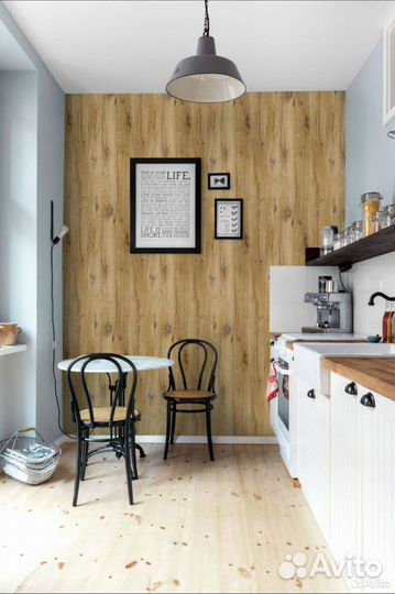 Стеновая панель Флагстаф 12мм лдсп Квик Дек