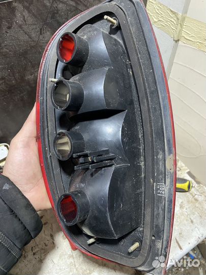 Фонарь задний Шевроле Нива правый