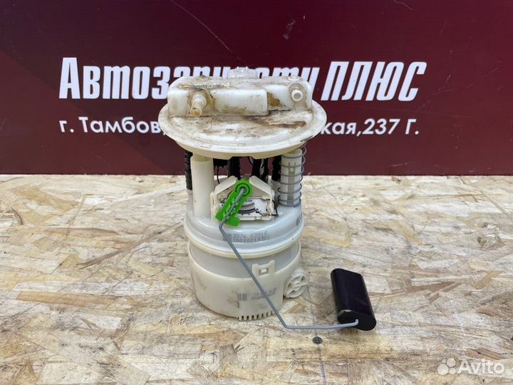 Бензонасос Renault Logan