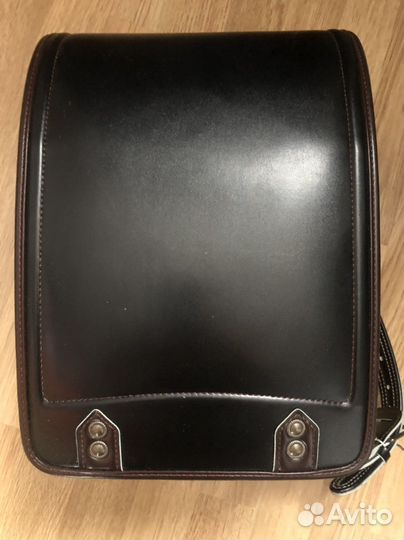 Randoseru школьный рюкзак оригинал нат.кожа