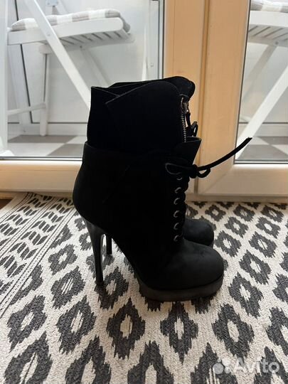 Ботильоны Guiseppe Zanotti