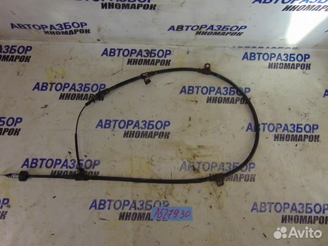 Трос стояночного тормоза левый для Hyundai ix35 2