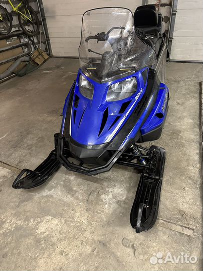 Artic Cat Bearcat 570 xt