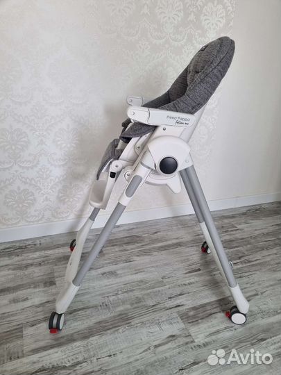Стульчик для кормления трансформер