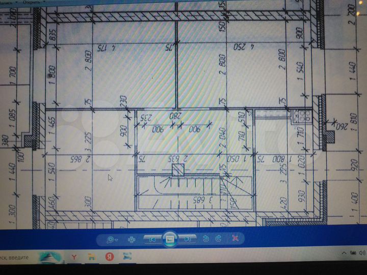 Таунхаус 111,7 м² на участке 2 сот.