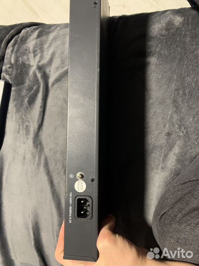 Коммутатор tp-link tl-sf1016