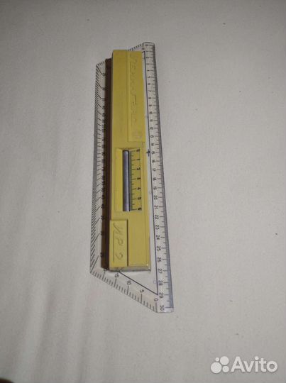 Рейсшина Ленинград Ир 2