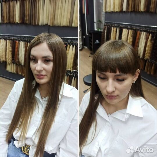 Парики,челки, трессы, хвосты, системы волос