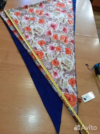 Шарфы, платки шелковые, палантины, парео