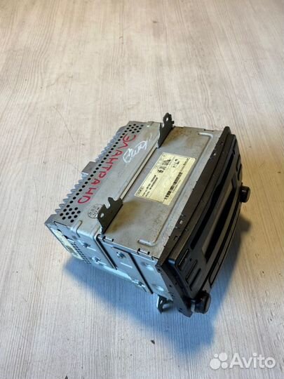 Магнитола Hyundai Elantra HD