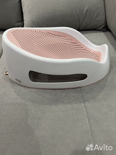 Горка для купания angelcare+круг на шею