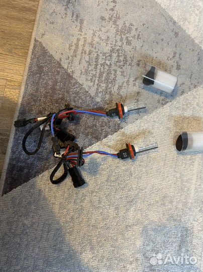 Продам ксеноновые лампы