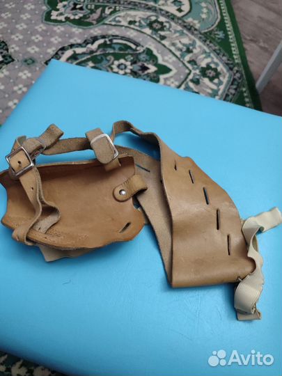 Кобура кожаная