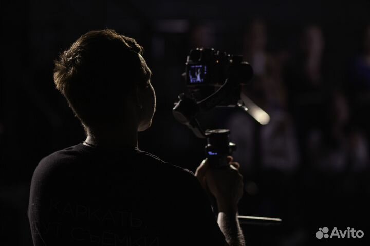 Видеомонтаж YouTube Съемка Видеограф Монтаж видео