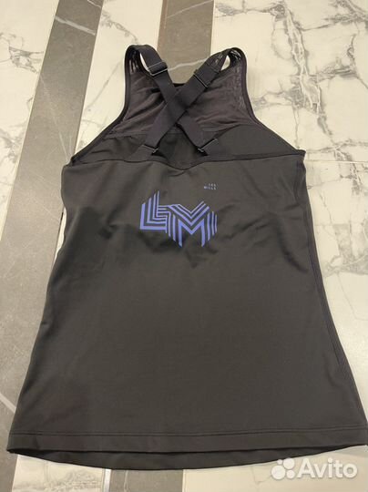 Легинсы спортивные и топ Reebok