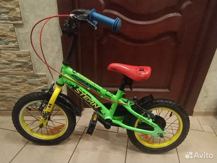 Велосипед Stern Robot 14